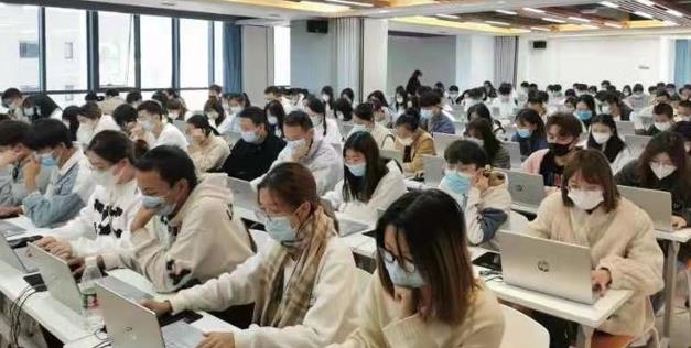 “智”选优才，“云”峰汇聚—437ccm·必赢国际集团测评中心“智考云”平台再立新功！