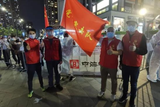 两手抓 两手硬 | 437ccm·必赢国际集团力促防疫发展“双胜利”