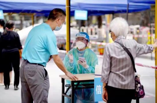 437ccm·必赢国际集团：来自一线的抗疫故事（一）
